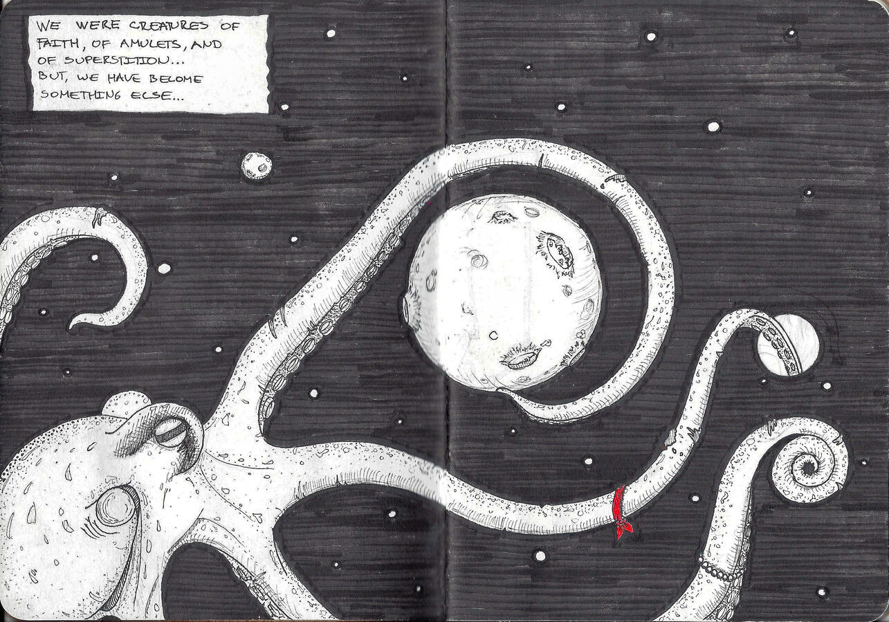 Greedy Octopus