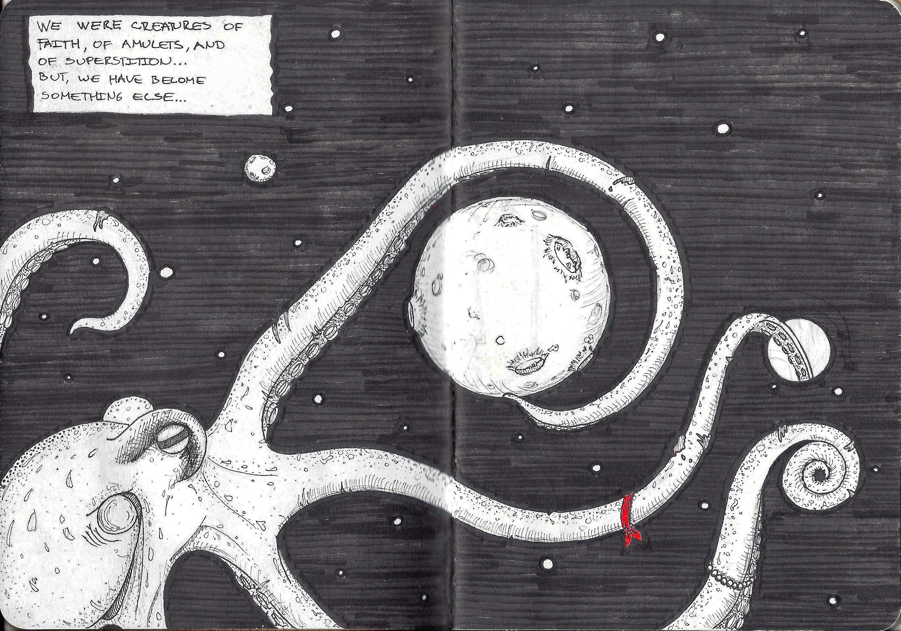 Greedy Octopus Greedy Octopus